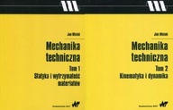 Mechanika techniczna Tom 1 +2 Misiak