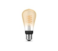 Żarówka LED Philips Hue White Filament ST64 E27