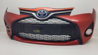 TOYOTA YARIS III 3 2014 - bumper front 531102-OD060