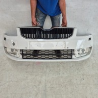 SKODA OCTAVIA III 3 12-16 bumper front front SPR PDC