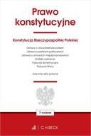 Prawo konstytucyjne oraz ustawy towarzyszące wyd. 7