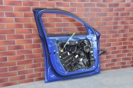 door left front front BMW X2 U10 C6R FROZEN PORTIMAO BLUE