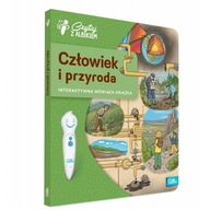 Czytaj z Albikiem Książka CZŁOWIEK I PRZYRODA Albik