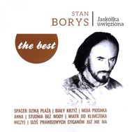 STAN BORYS: THE BEST - JASKÓŁKA UWIĘZIONA [WINYL]