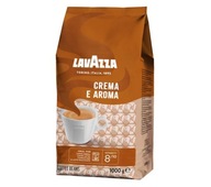 Kawa ziarnista Lavazza Crema e Aroma 1kg Mieszanka Arabika / Robusta