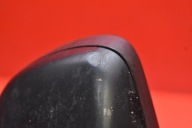 mirror left black, EU 352127 OPEL VECTRA C 02-05 5 PIN