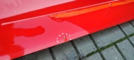 dveře předek přední levé Opel Zafira C 50B