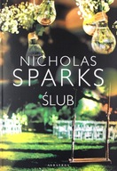 ŚLUB - Nicholas Sparks (KSIĄŻKA)