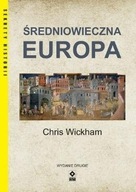 ŚREDNIOWIECZNA EUROPA W.2, CHRIS WICKHAM