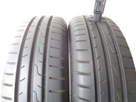 2x Letnie Dunlop BluResponse 165/65R15 81H 7,2mm