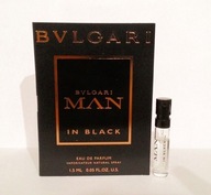 Vzorka Bvlgari Man In Black EDP M 1,5ml