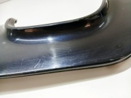 diffusor der stoßstange heck BMW E60 M PAKIET CARBONSCHWARZ 7896626
