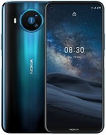 Smartfon Nokia 8.3 5G 6/128GB 6,81" 64Mpix Niebieski