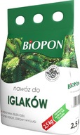 Biopon - nawóz do iglaków granulat 2,5kg