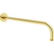 Mexen nástenné sprchové rameno 40 cm zlatá - 79211-50