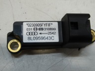 sensor SENSOR UDERZENIOWY AUDI A3 8L0959643C