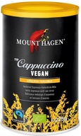 Kawa cappuccino wegańskie FAIR TRADE BIO 225 g Mount Hagen
