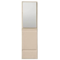 NUORI Hideaway Mirror (Neutral) - elegantné zrkadlo