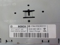VW GOLF VI JETTA RADIO FABRYCZNE DAB 3C8035195H