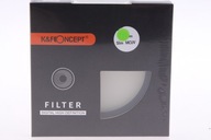 Filtr UV - K&F Concept 67mm Slim MC