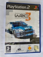 WRC 3 PS2 FIA world rally championship (2)