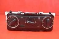 control panel air conditioning devices KLIMY A1698301385 MERCEDES A-KLASA W169 04-08