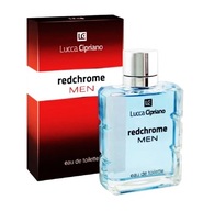 Lucca Cipriano Redchrome Woda toaletowa 100ml świetny zapach