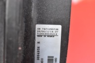 Lüfter 9661571480 CITROEN C4 2 II 1.6 HDI 92 KM 10-17