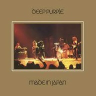 DEEP PURPLE: Made In Japan / wyd.USA /