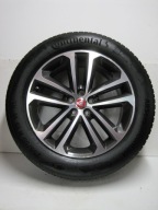 wheels discs tyres JAGUAR F PACE R19 5MM