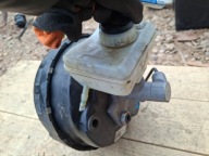 servo Servofreno AUDI A4 B8 Q5 8R 8R0612103D