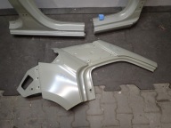 FENDER REAR PART PILLAR THRESHOLD RIGHT HYUNDAI I20 14