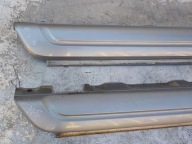 917 BMW X3 E83 m-packet mouldings caps threshold