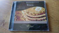 Giacomo Puccini Tosca 2CD Gigli Caniglia Borgioli