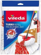 Vileda wkład do mopa Easy Wring&Clean TURBO 2w