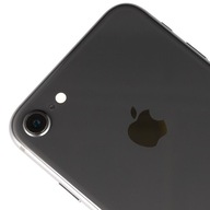 Smartfon Apple iPhone 8 64GB szary iOS16 ŁADNY +etui + szkło