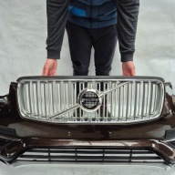 VOLVO XC90 II 15-19 bumper front front grill SPR PDC