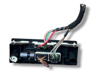 vezérlö panel a klímának Skoda Fabia 2 2008 5J0820045