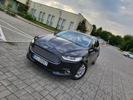 FORD MONDEO IV (BA7) 1.6 TDCi 115 KM