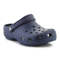 Niebieskie Syntetyk Pianka Buty Crocs r.36