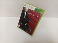 GRA XBOX 360 HITMAN ABSOLUTION