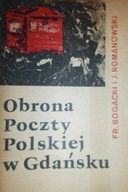 Obrona Poczty Polskiej w Gdańsku - Bogacki