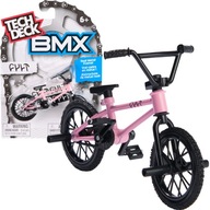 TECH DECK FINGERBIKE BMX BIKE KIT CULT PINK + НАКЛЕЙКИ