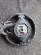 steering wheel, MULTIFUNKCJA leather with shifting MERCEDES CLA250 A0004601603