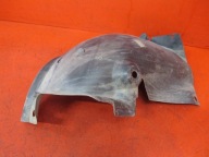 RENAULT CLIO 3 III 05- mudguard left front part front rear KOMPLET