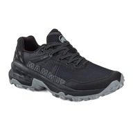 Buty trekkingowe damskie Mammut Sertig II Low GTX czarne 39 1/3 (6 UK)