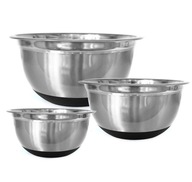 3 DB-OS ACÉL TÁL SZETT KLAUSBERG SZILIKON TALPPAL KB-7388