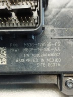 Volkswagen Amarok II control unit gearboxes MB3G12B565FB