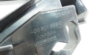 Audi A6 C7 lift S Line central grid of a bumper front 4G0807683C