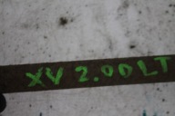 semi-axis left rear part rear SUBARU XV 2.0D 11-17